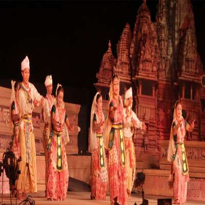 Khajurao Dance Festival Travel